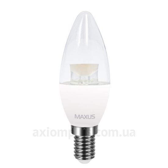Изображение лампочки Maxus артикул 1-LED-5313