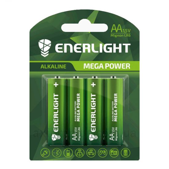 Изображение Enerlight Mega Power AA