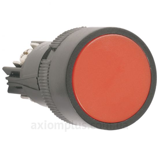 Кнопка IEK SВ-7 (BBT40-SB7-K04) красного цвета