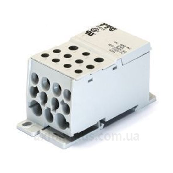 KVK 38020 FTG сірого кольору (на 11 контактів) (S <sub>кабелю</sub> до 35мм²) , I<sub>n</sub>=250А