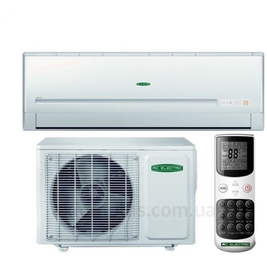 AC Electric Rapid ACER-24HJ/N1 изображение
