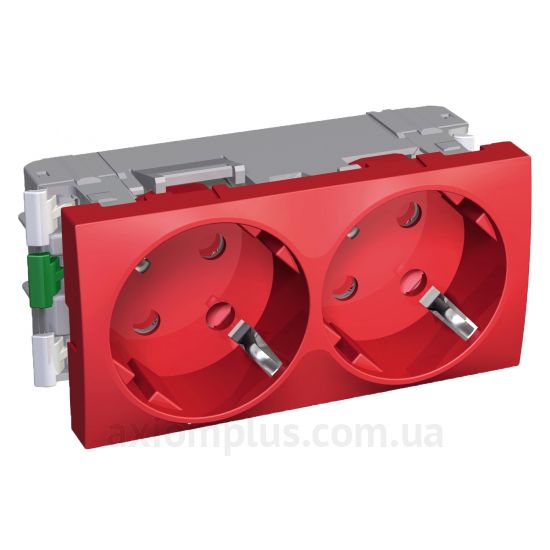 Изображение Schneider Electric из серии Altira ALB45256 красного цвета