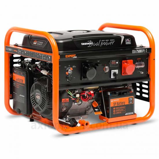 Фото Daewoo GDA 7500DPE-3 Expert