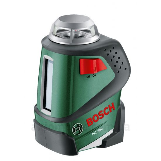 Лазерный нивелир Bosch PLL 360