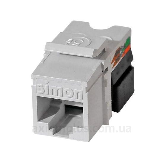 Kontakt Simon модуль UTP cat.5e RJ-45 (колір білий)
