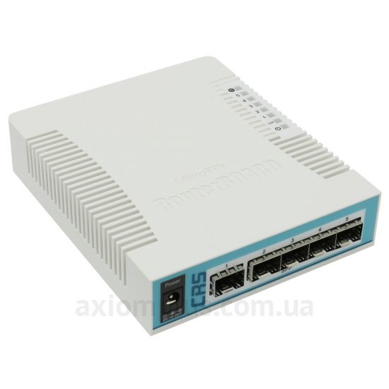 Фото MikroTik CRS106-1C-5S