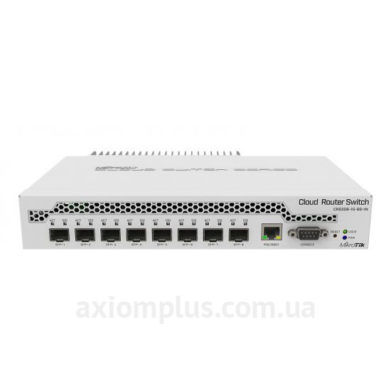 Изображение MikroTik CRS309-1G-8S+IN