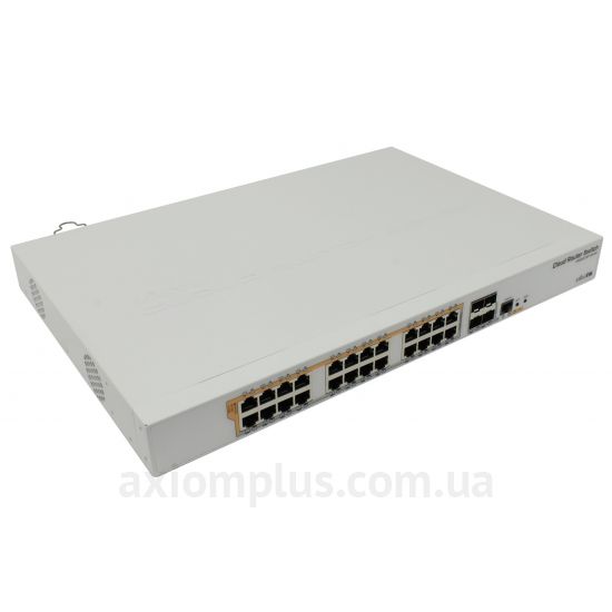 Фото MikroTik CRS328-24P-4S+RM