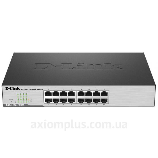 Фото D-link DGS-1100-16/ME