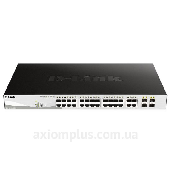 Фото D-link DGS-1210-28MP