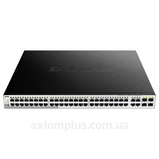 Изображение D-link DGS-1210-52MP