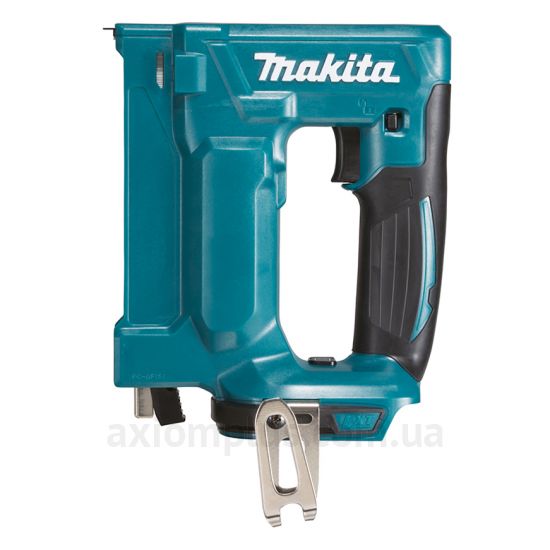 Електро степлер 18В Makita DST112Z зображення
