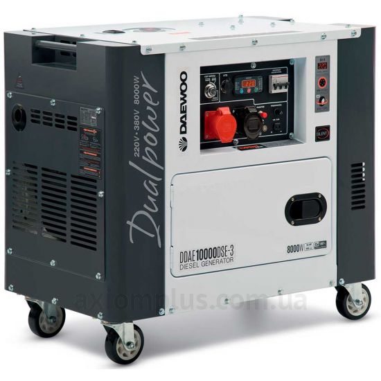 Фото Daewoo DDAE 10000DSE-3 Expert