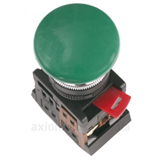Кнопка IEK AEА-22 (BBG30-AEA-K06) зеленого цвета