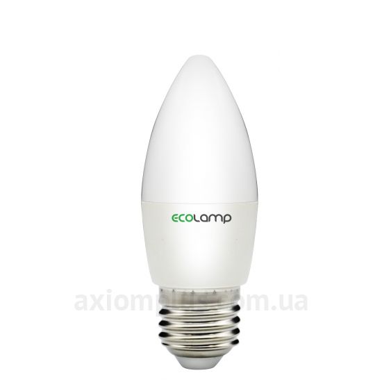 Изображение лампочки Ecolamp артикул EL_C376274100