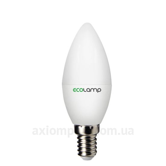 Фото лампочки Ecolamp артикул EL_C376144100