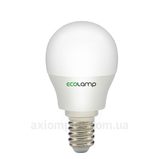 Изображение лампочки Ecolamp артикул EL_G455143000