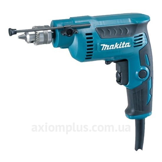 Электродрель Makita Basic DP2010 - изображение