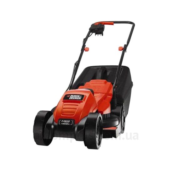 Газонокосилка Black&Decker EMAX32