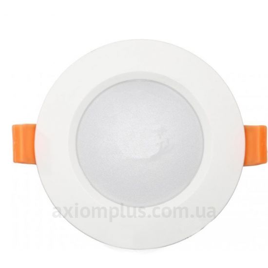 Круглый светильник белого цвета Eurolamp LED-DL-9/3(new) фото