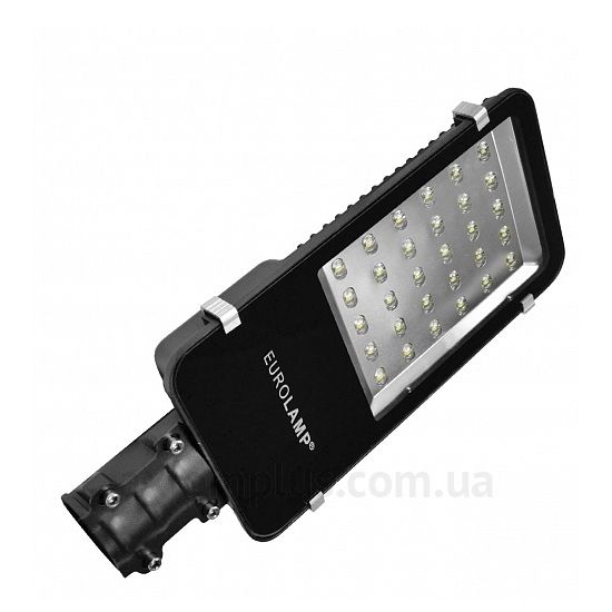 Светильник черного цвета Eurolamp LED-SLT3-30w(smd) фото