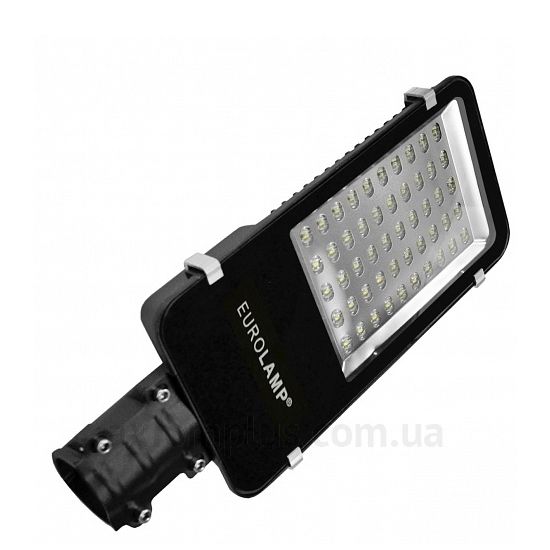 Светильник черного цвета Eurolamp LED-SLT3-50w(smd) фото