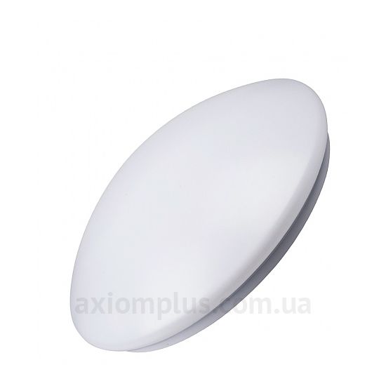 Круглый светильник белого цвета Eurolamp LED-NLR-18/4(F)new фото