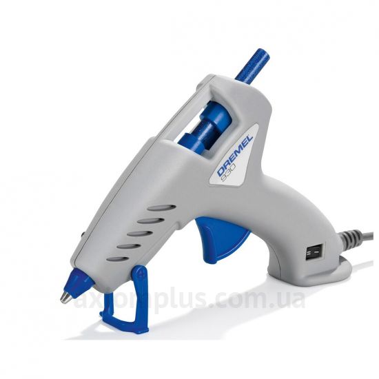 Изображение термопистолета Dremel 930 цвет Серый