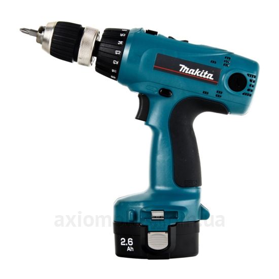 Электродрель Makita Basic 6337DWDE - изображение