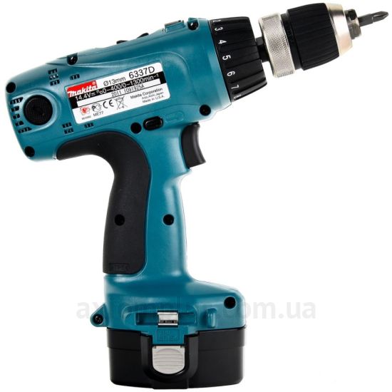 Makita 6337dwde sales