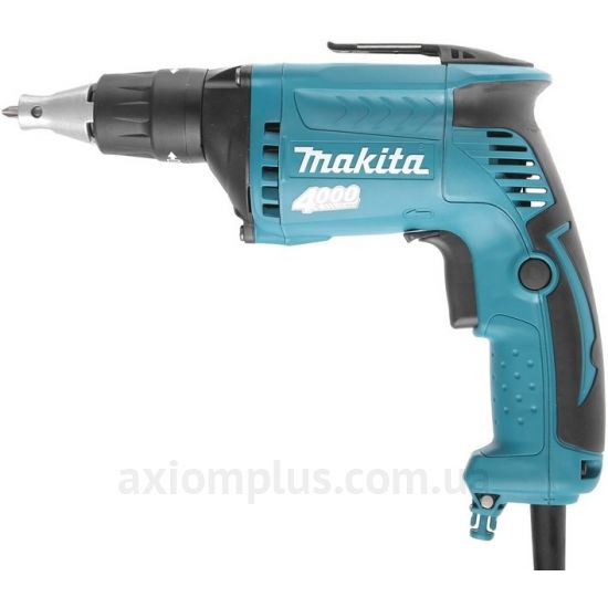 Детальні характеристики Makita FS4000