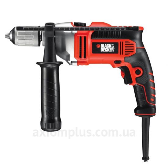 Электродрель Black&Decker Basic KR705K - фото