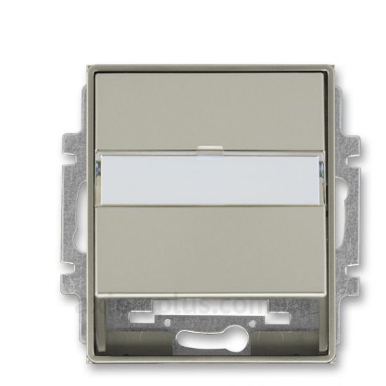 Изображение ABB из серии Time 5014E-A00100 32 цвета серебристый металлик