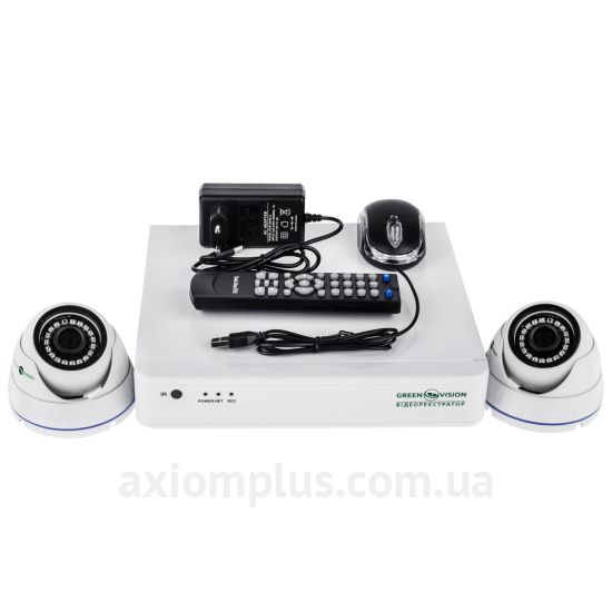 Изображение Green Vision GV-K-S15/02 1080P (LP6658)