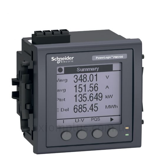 Аналізатор параметрів Schneider Electric РМ5100 (METSEPM5100)