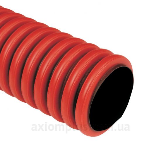 Труба Kopos Ø40мм (красного цвета) (4820080460275)