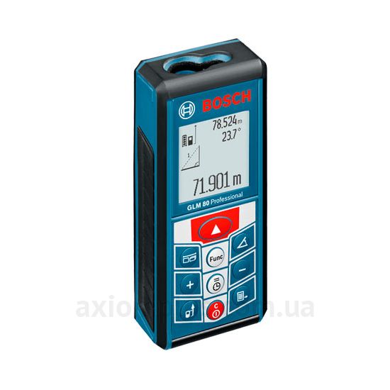 Зображення Bosch Professional GLM 80+R60