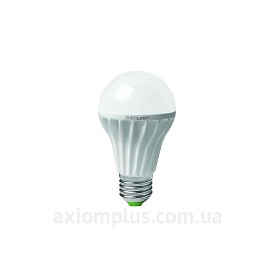 Изображение лампочки Eurolamp артикул LED-A60-10W/2700(plast)