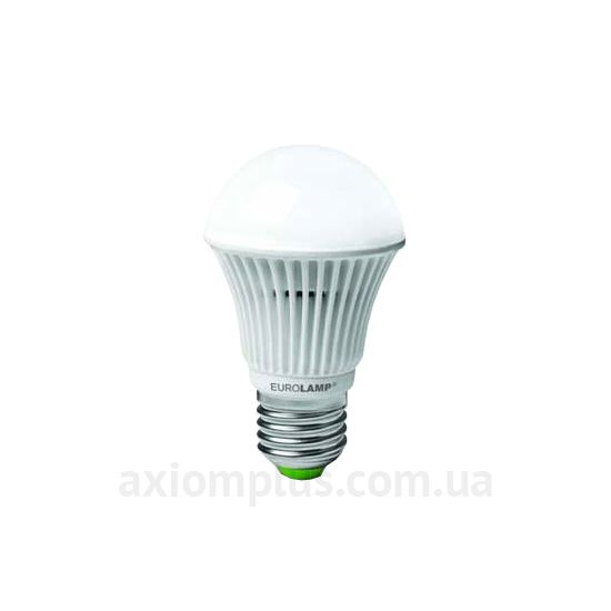 Изображение лампочки Eurolamp артикул LED-A60-10W/4100(alum)