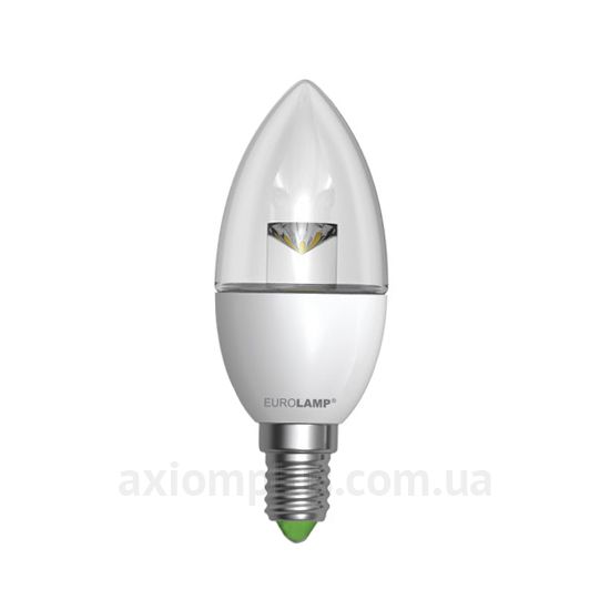 Изображение лампочки Eurolamp артикул LED-CL-06143(D)clear