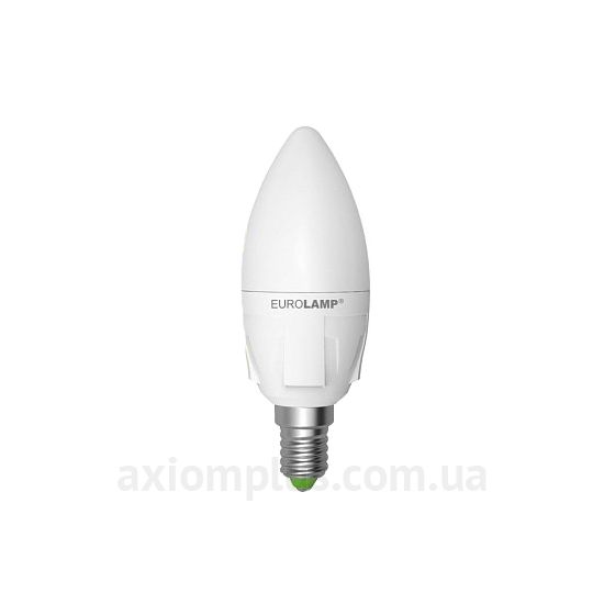 Изображение лампочки Eurolamp ЕКО Candle артикул LED-CL-06143(T)dim