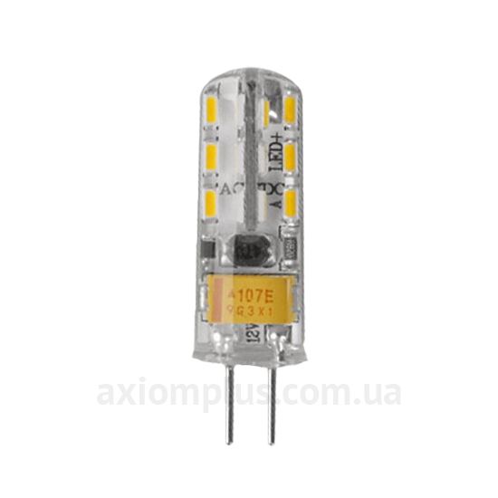 Фото лампочки Eurolamp артикул LED-G4-0227(12)