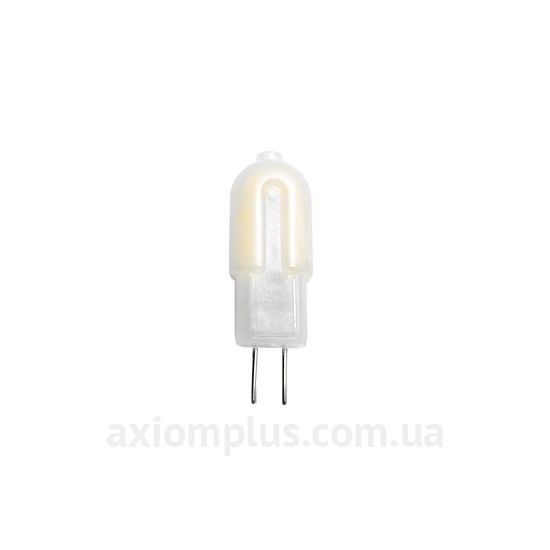 Фото лампочки Eurolamp артикул LED-G4-0227(220)P