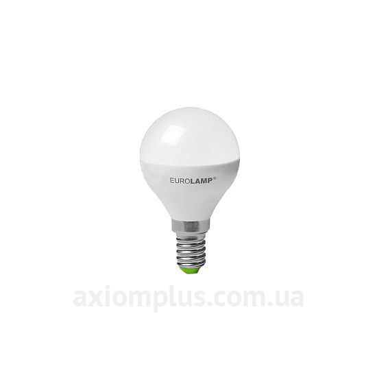 Изображение лампочки Eurolamp артикул LED-G45-03142(D)