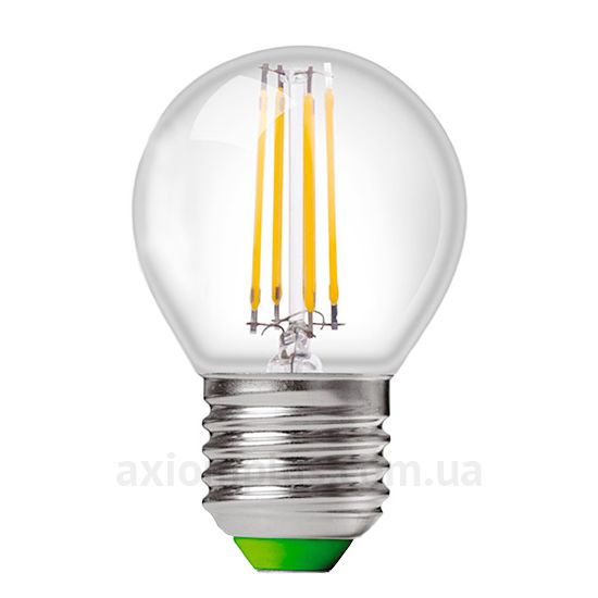 Фото лампочки Eurolamp ArtDeco артикул LED-G45-04272(deco)