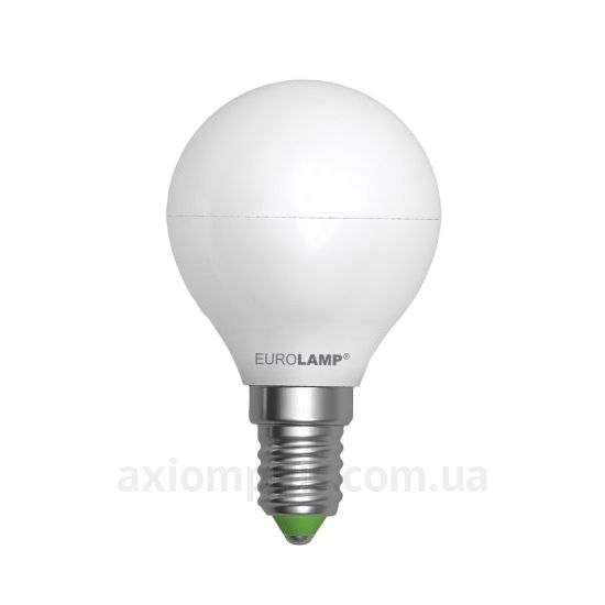 Изображение лампочки Eurolamp артикул LED-G45-05143(D)