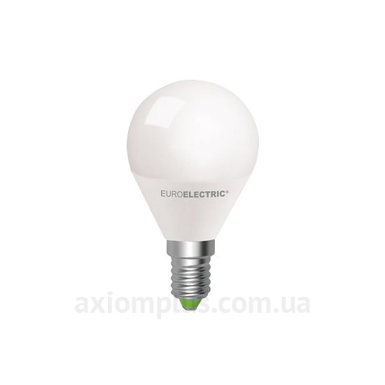 Фото лампочки Euroelectric артикул LED-G45-05144(EE)