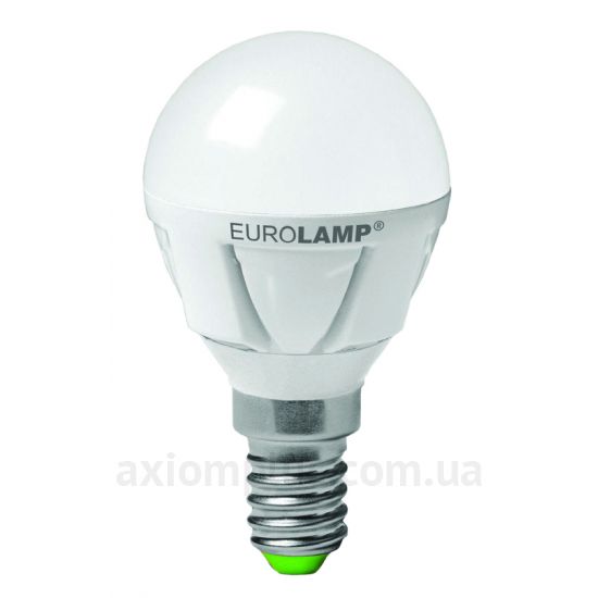 Изображение лампочки Eurolamp TURBO артикул LED-G45-05144(T)