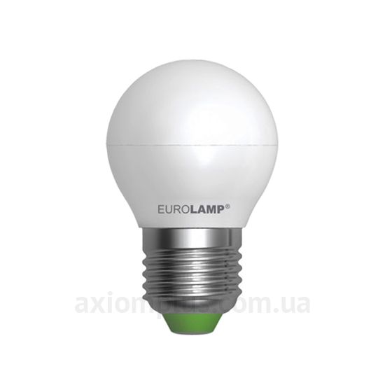 Фото лампочки Eurolamp артикул LED-G45-05274(D)