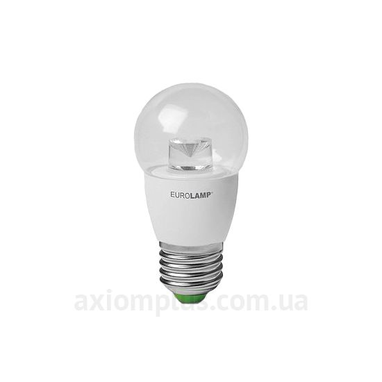 Изображение лампочки Eurolamp артикул LED-G45-05273(D)clear